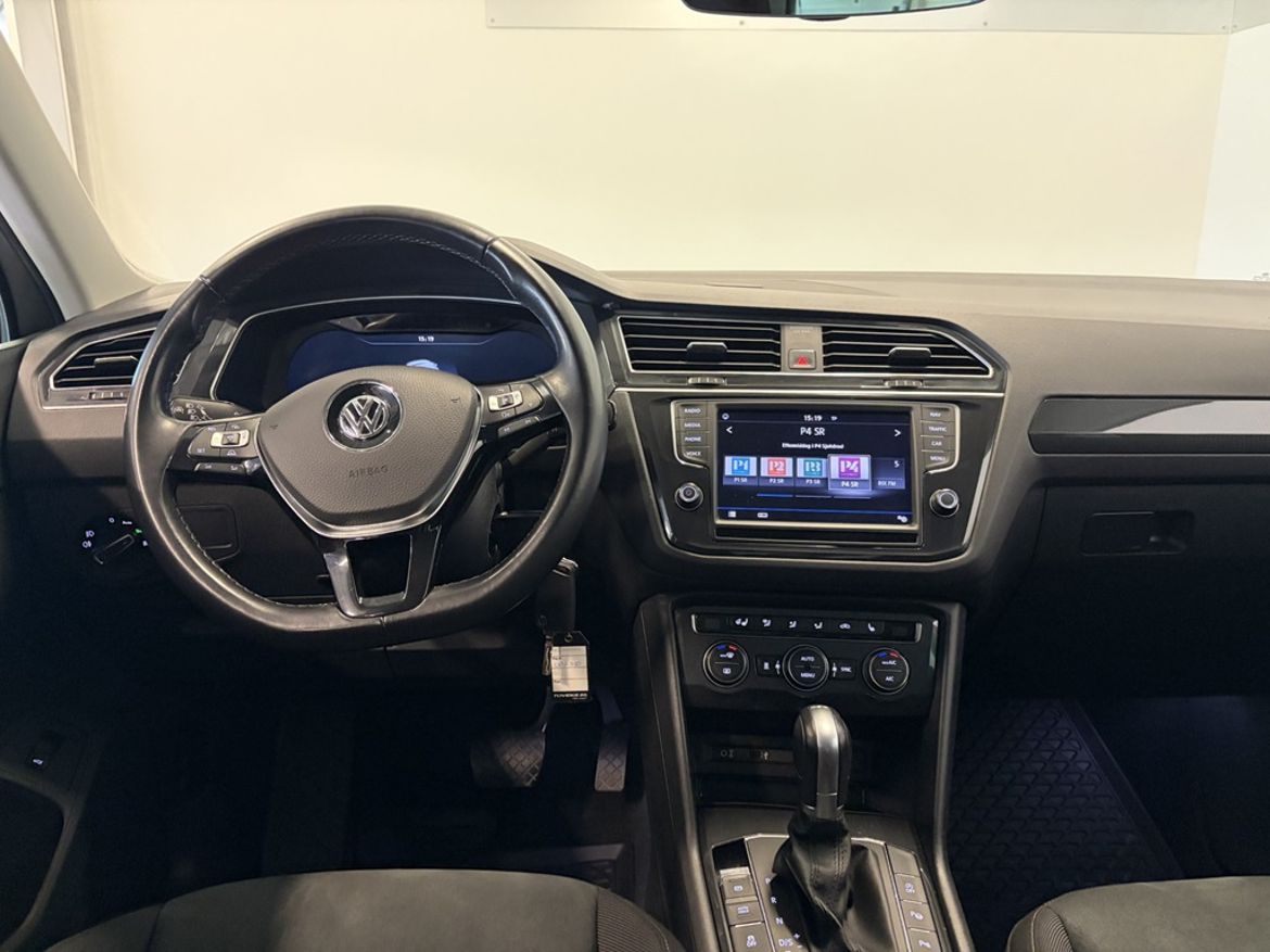 Volkswagen Volkswagen Tiguan — bild 14