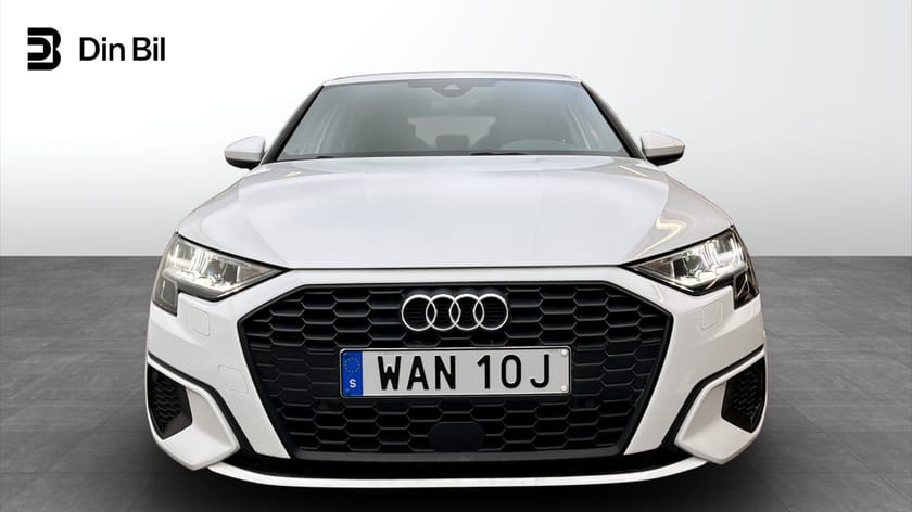 Bild 4 av Audi A3 Sportback 35 TFSI Proline 150 hk 6-växlad / Backkamera