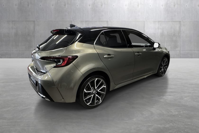 Bilde 5 av Toyota Corolla Hybrid 1.8 Bensin Automatgir Executive
