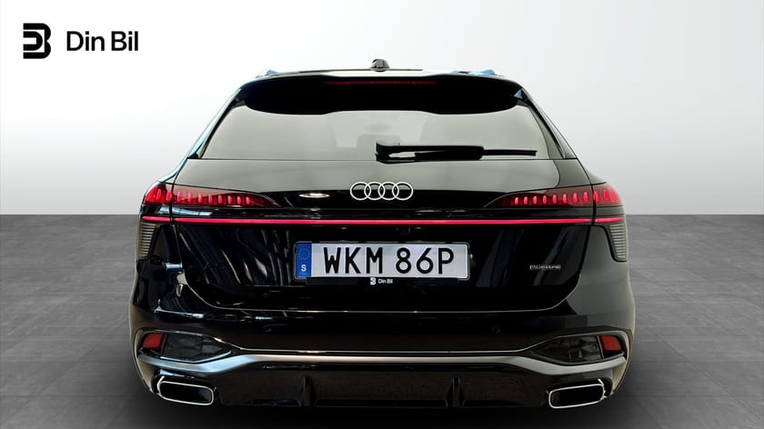 Bild 5 av Audi A6 Avant e-hybrid quattro 220kw s tronic