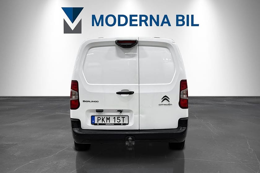 Bild 5 av Citroën Berlingo Van Long