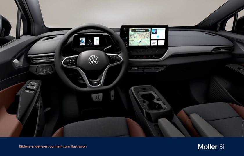Bilde 5 av Volkswagen ID.4 Pro Performance 1st max