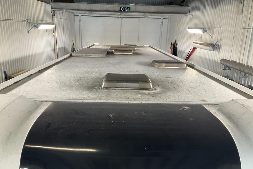 Bild 5 av Fiat Ducato Conversion Chassi Platform SUN I 900