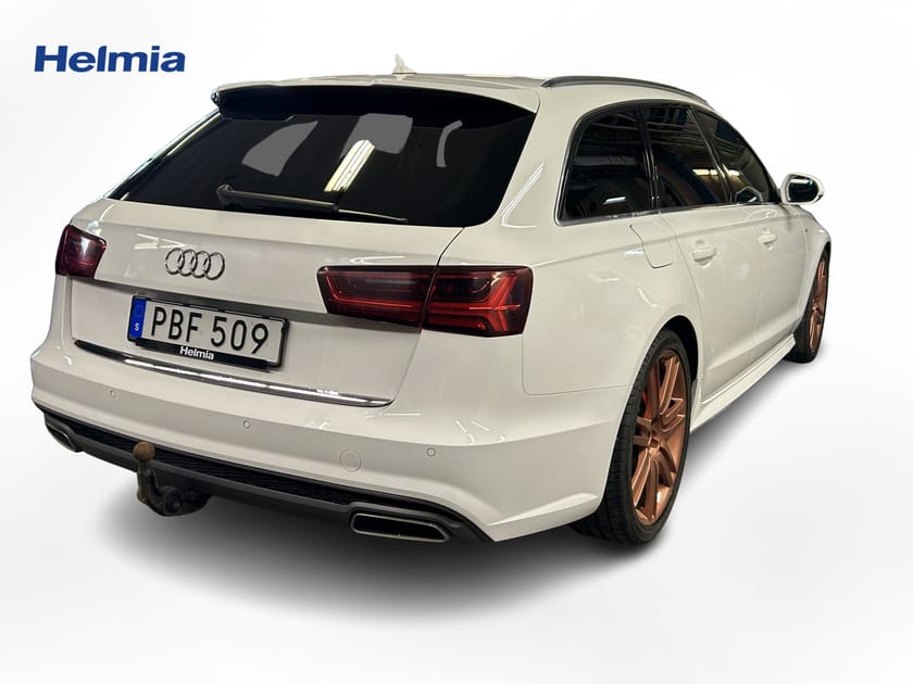Bild 4 av Audi A6 Avant 2.0 TDI quattro Sport Edt