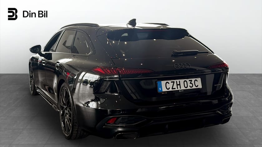 Bild 3 av Audi A6 Avant e-hybrid quattro 220KW S-line Edition One / Tech Plus / Dr