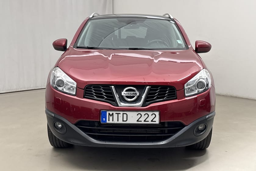 Bild 5 av Nissan Qashqai 1.6 dCi (130hk)