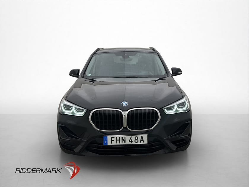 Bild 2 av BMW X1 xDrive25e 220hk Sport-line Drag HuD Navi Skinn