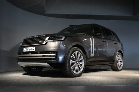 Land Rover Range Rover P460e