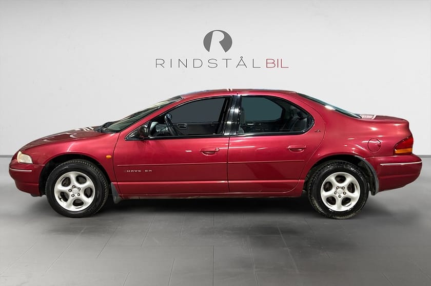 Bild 4 av Chrysler Stratus 2.5 V6 163 HK AUT DRAG BLUETOOTH FARTHÅLLARE 0.71L/MIL