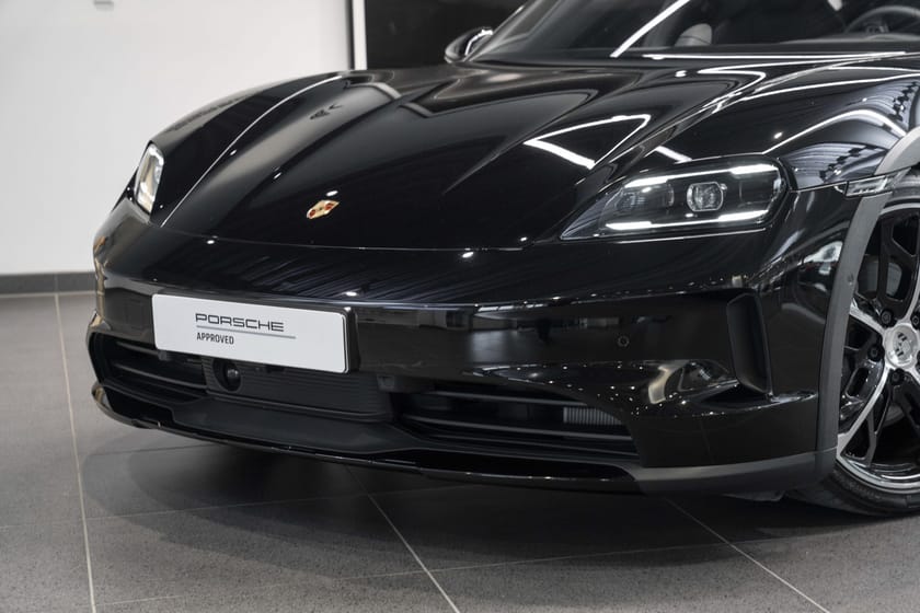 Bilde 4 av Porsche Taycan 4 Cross Turismo