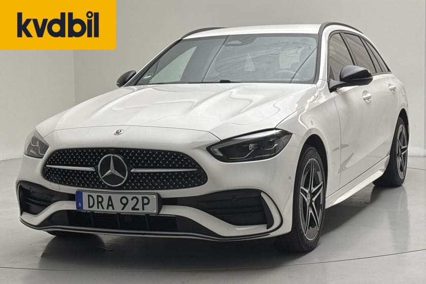 Bild 1 av Mercedes-Benz C 300 T e