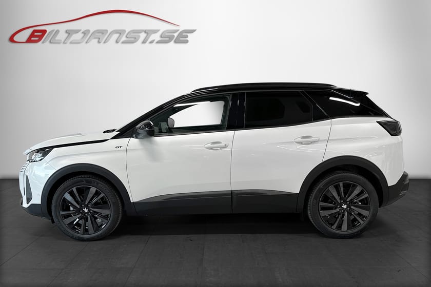Bild 2 av Peugeot 3008 Aut GT BLACK PACK MOTORISERAD BAKLUCKA