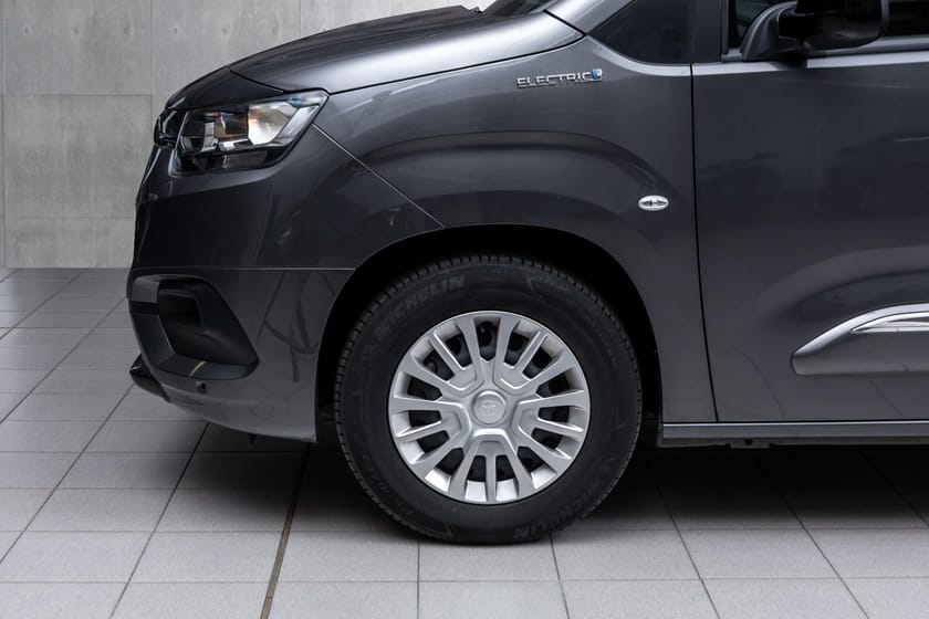 Bilde 3 av Toyota ProAce City Electric