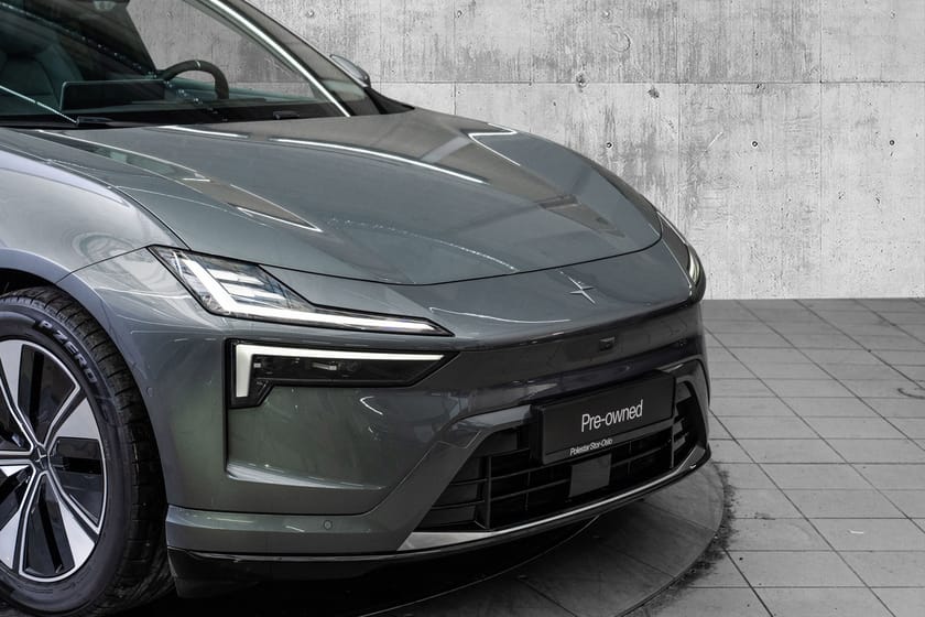 Bilde 2 av Polestar 4 Long Range Dual motor | Pilot & Plus pakke