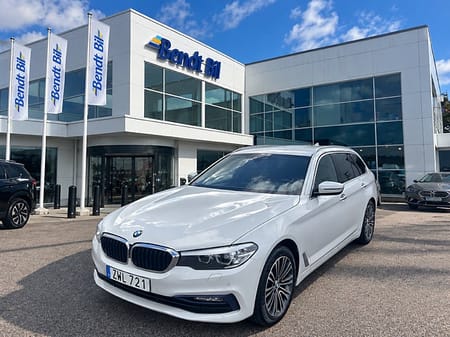 BMW 520d xDrive Touring