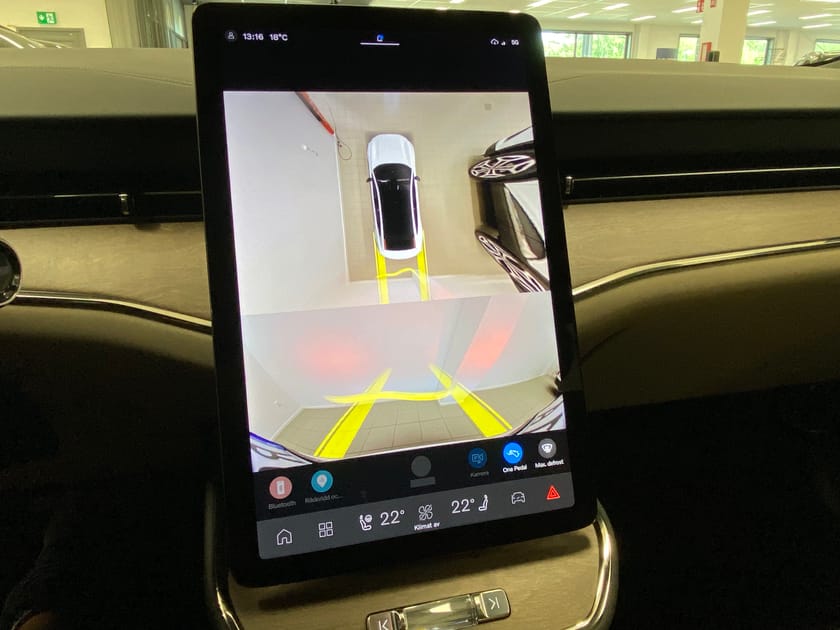 Bild 5 av Volvo ES90 Single Motor Extended Range Ultra