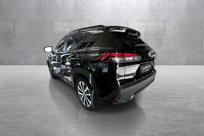 Bilde 3 av Toyota Corolla Cross Hybrid AWD-i