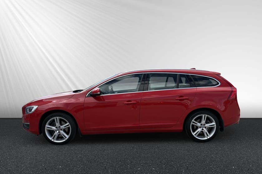 Bild 3 av Volvo V60 D4 AWD Summum Business E PRO