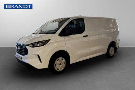 Ford Transit Custom 280 Skåp Trend 280S SWB 2.0L EcoBlue 136hk 8AT FWD Diesel