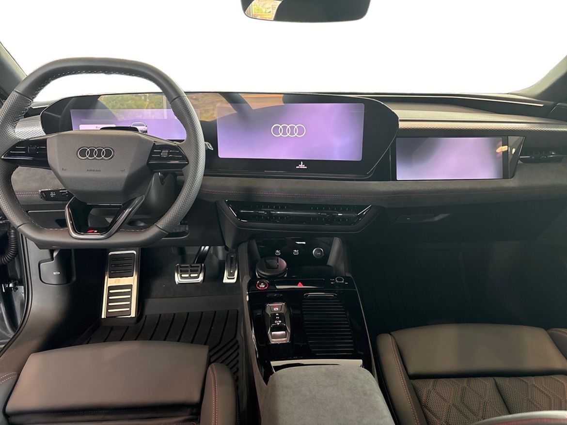 Audi Audi A6 Avant e-tron quattro — bild 10