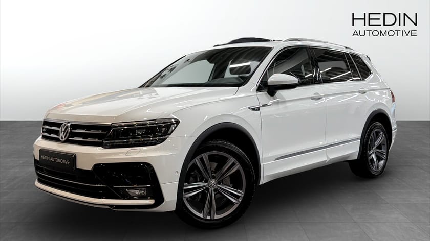 Bild 1 av Volkswagen Tiguan Allspace 5-sätes