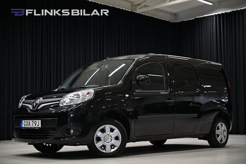 Bild 2 av Renault Kangoo Express Maxi dCi 95HK Drag|Värmare|EnÄgare|Lågmil|Leasbar