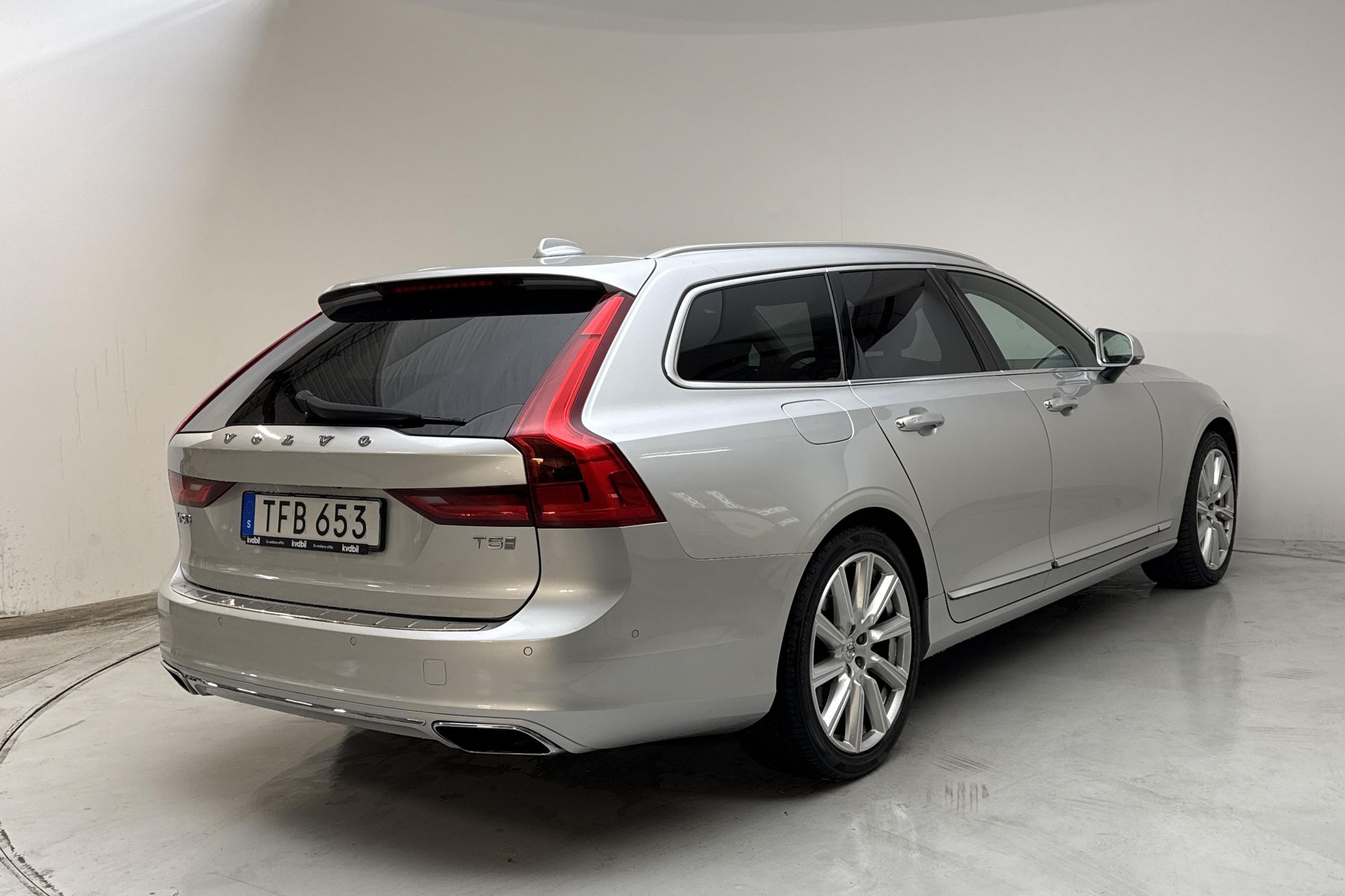 Volvo V90 T5 2017, bild 3/10