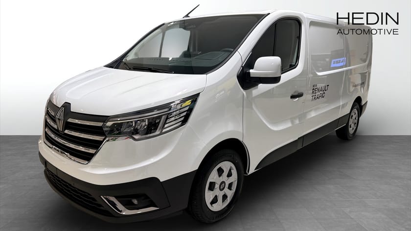 Bild 1 av Renault Trafic Skåpbil