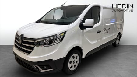 Renault Trafic Skåpbil