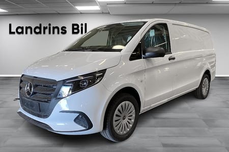 Mercedes-Benz Vito 116 CDI 4x4 3.0t