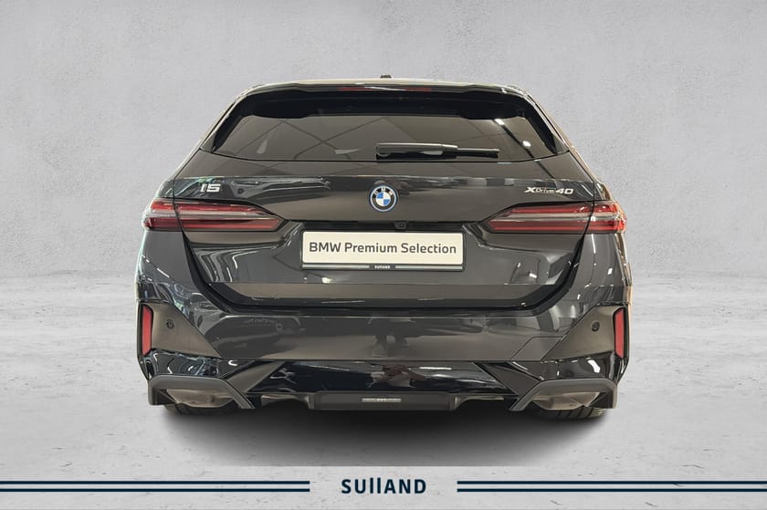 Bilde 4 av BMW i5 xDrive40 Touring M-sport PRO | Krok | B&W | 4-hjulsst. | M-seter