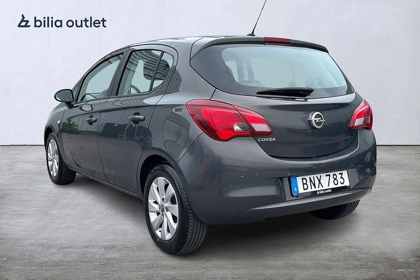 Bild 4 av Opel Corsa 5-dörrar 1.4 Enjoy 90hk / Sensorer Rattvärme Bluetooth