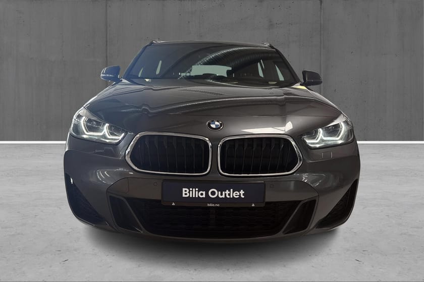 Bilde 2 av BMW X2 xDrive25e xDrive 25e M-sport Skinn, Head-up, Panorama