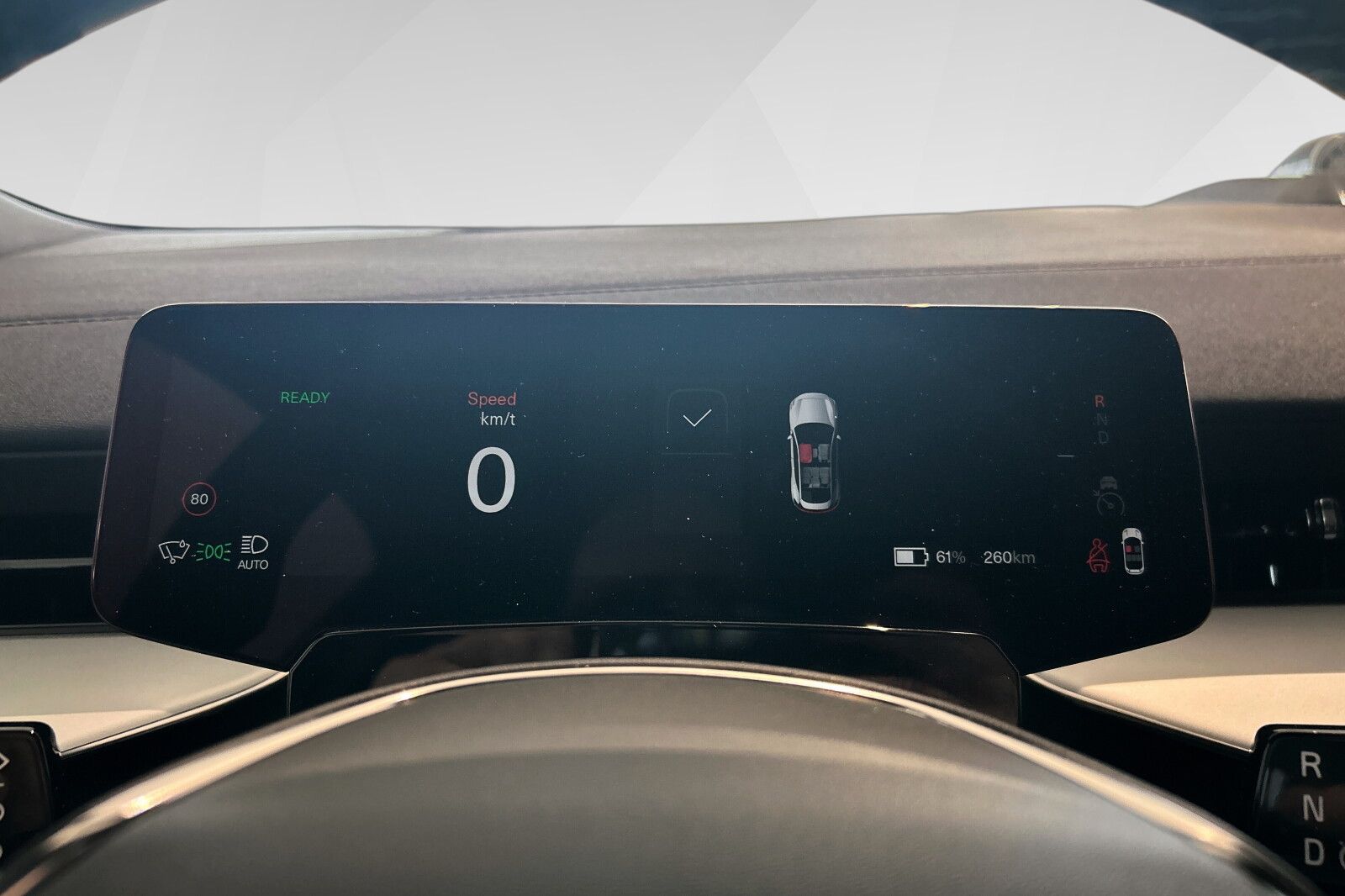 Polestar 3 Long Range Dual Motor Performance bilde 12