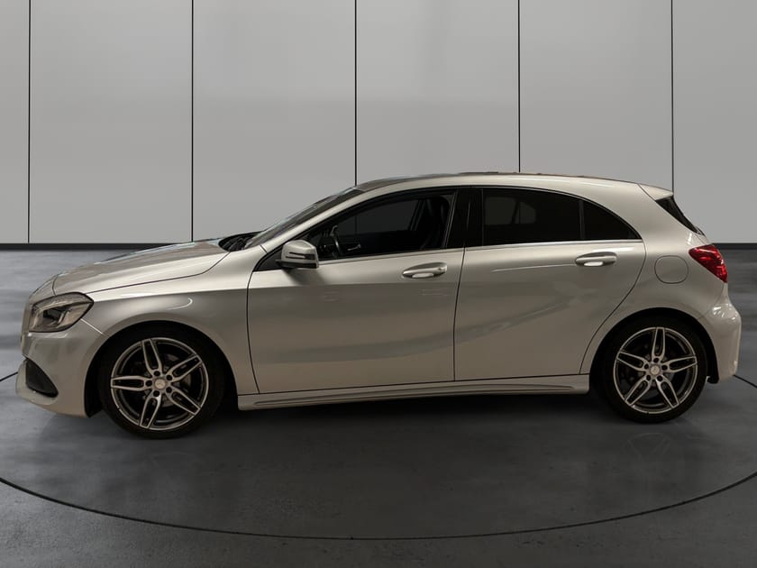Bilde 2 av Mercedes-Benz A 180