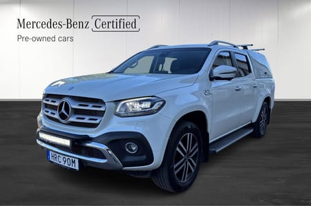 Mercedes-Benz X 350 d 4MATIC X-KLASSE