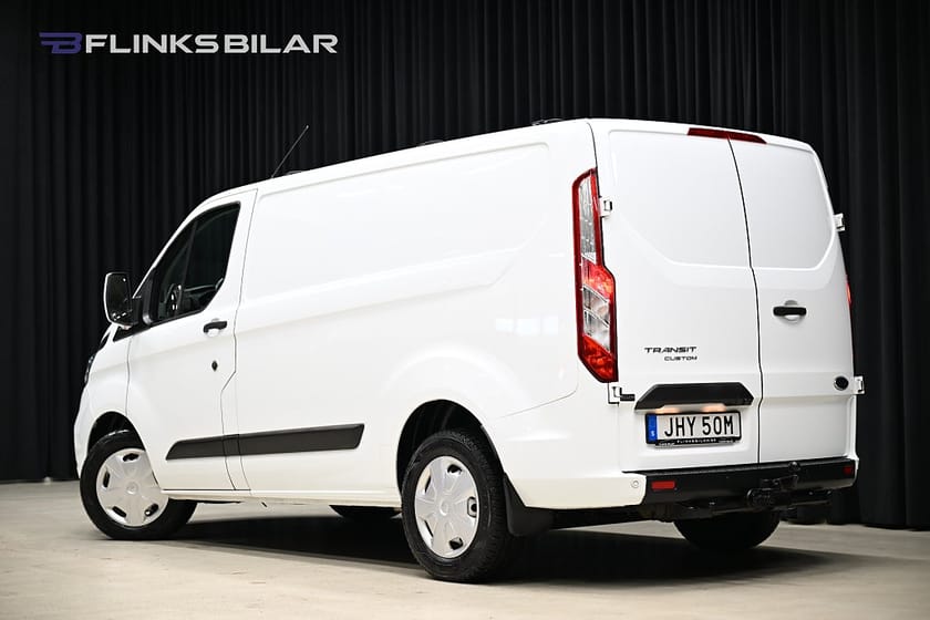 Bild 4 av Ford Transit Custom 280