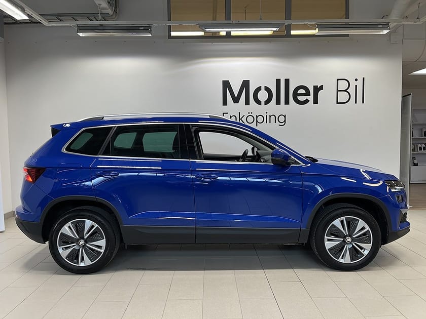 Bild 3 av Škoda Karoq Skoda STYLE 1,5 TSI DSG 150hk I Drag I Kamera I
