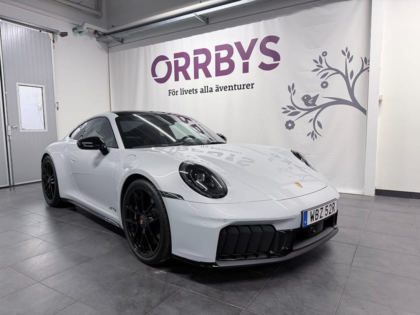 Bild 1 av Porsche 911 Carrera 4 GTS