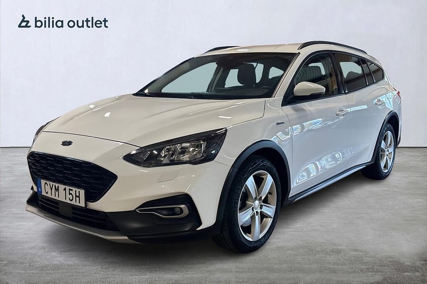 Bild 1 av Ford Focus Active Kombi 1.0 EcoBoost / M-Värmare / Drag / B-Kamera