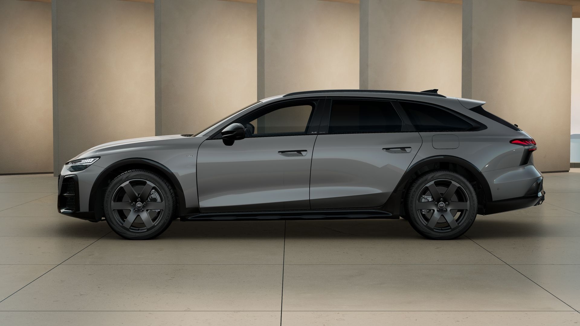 Audi A6 allroad quattro e-hybrid 2027, bild 3/10