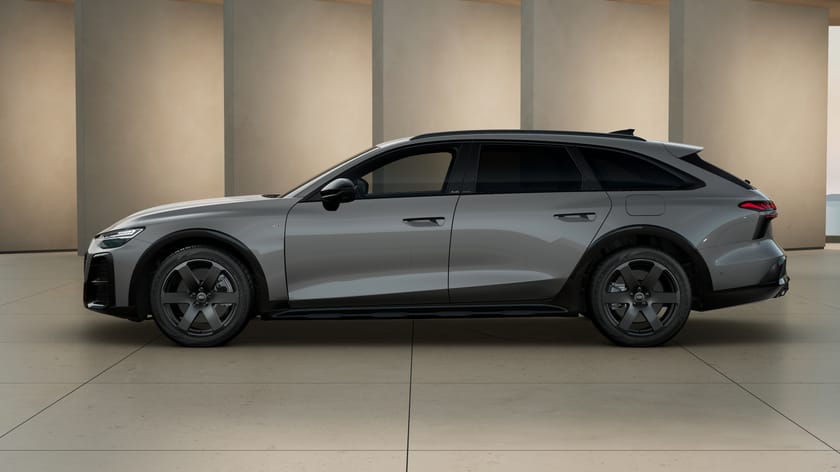 Bild 3 av Audi A6 allroad quattro e-hybrid