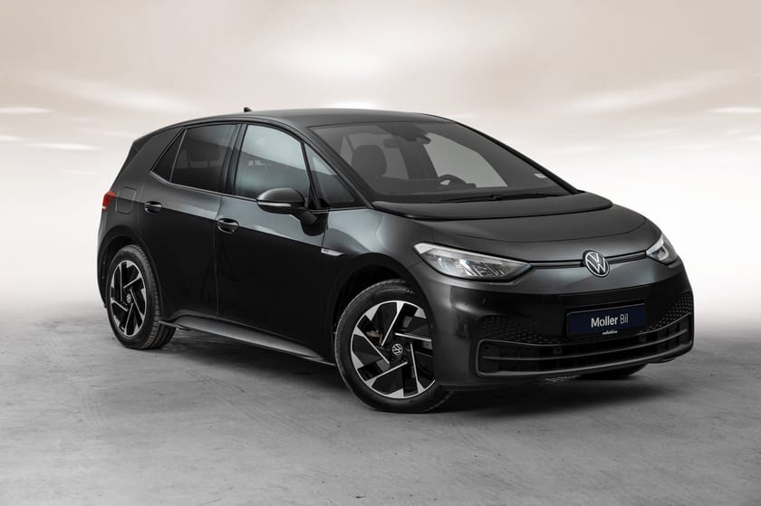 Bilde 4 av Volkswagen ID.3 Pro Performance limited  58kwh  204hk