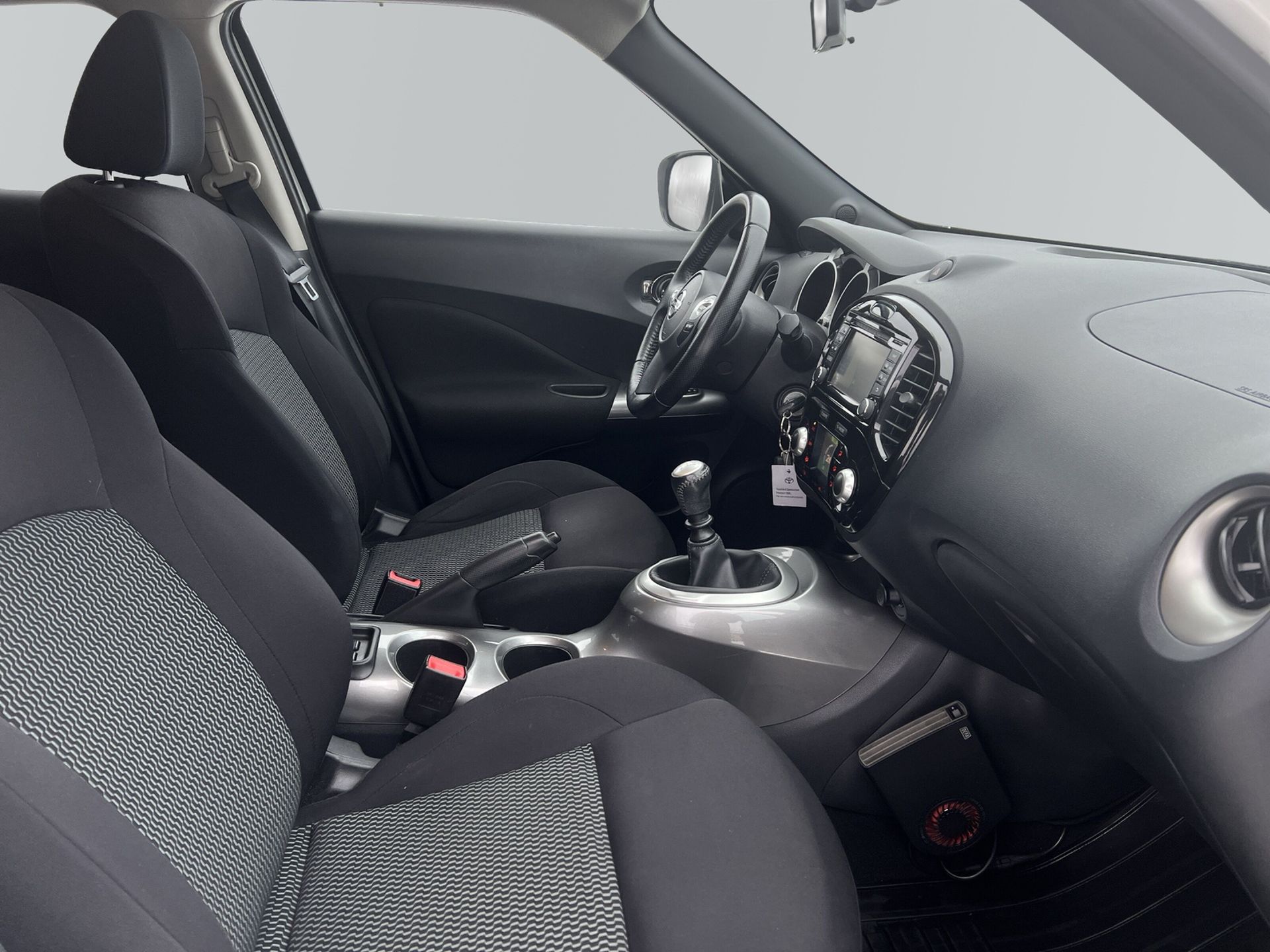 Nissan Juke 1.2, MV, Drag 2016, bild 6/10