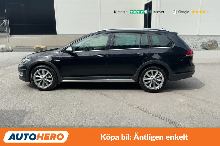 Bild 2 av Volkswagen Golf Alltrack 2.0 TDI 4M / Värmare, Drag, CarPlay