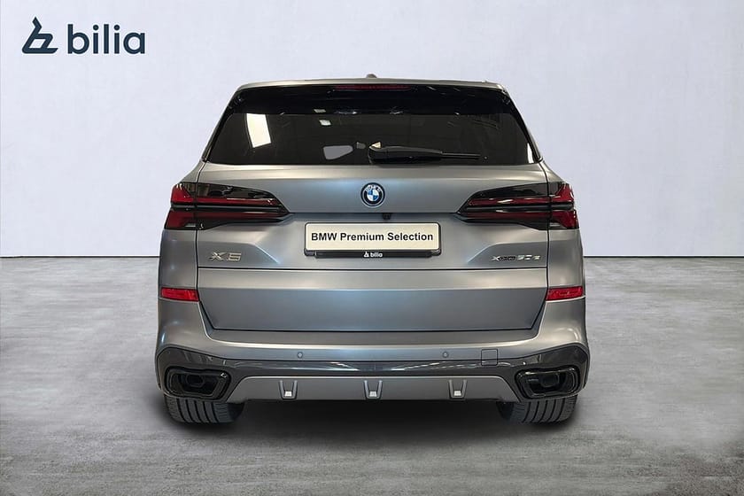 Bild 4 av BMW X5 xDrive50e xDrive 50e M-sport Pro | Panorama | Drag | 360