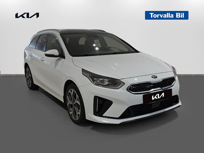 Bild 4 av Kia Ceed Sportswagon Plug-in Hybrid SW Advance Plus 2 *V-hjul+Drag*