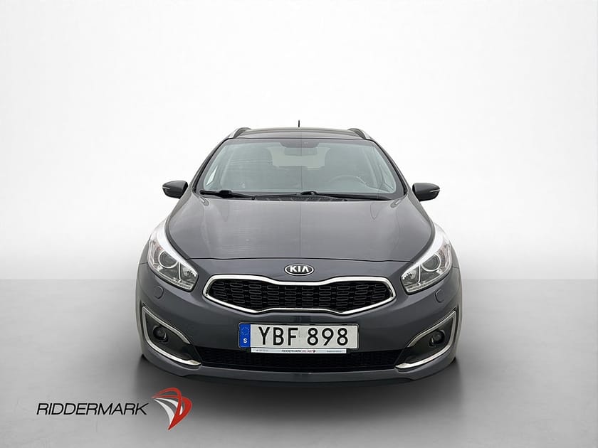 Bild 2 av Kia cee'd_sw 1.6 GDI Sportswagon Sensorer Rattvärme Bluetooth
