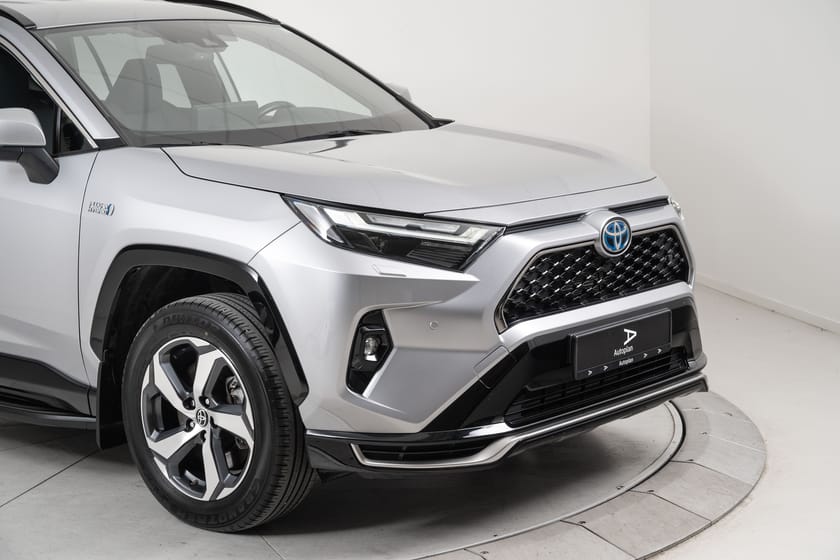 Bilde 3 av Toyota RAV4 Plug-in Hybrid AWD-i Active | ACC/Krok/Kamera/Navi