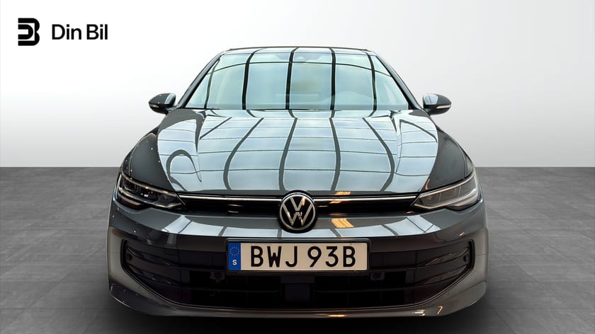 Bild 4 av Volkswagen Golf 1.5 Life Edition 150HK DSG7